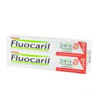 Junior Toothpaste Red Fruits 2 x 75 ml