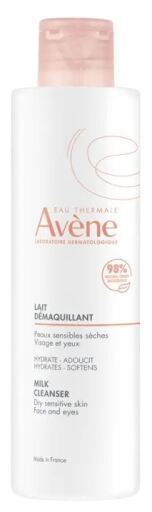 Cleansing Milk Makeup Remover 200 ml