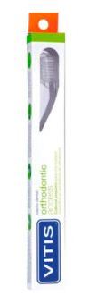 Orthodontic Access Toothbrush