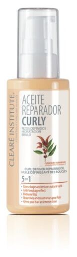 Curly Repair Moisturizing Oil 50 ml