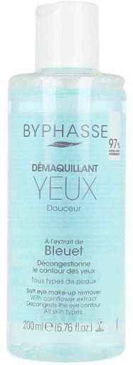 Douceur Eye Make-up Remover Cornflower Extract 200 ml