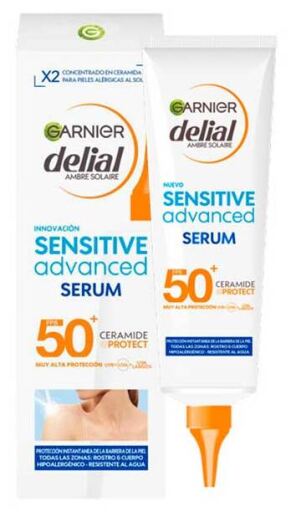 Sensitive Advanced Body Serum SPF 50+ 125 ml