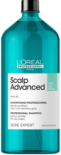 Scalp Advanced Shampoo For Oily Scalps