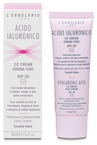 CC Cream SPF 20 50ml