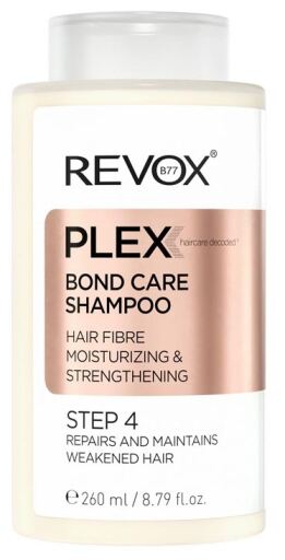 Plex Bond Care Step 4 Shampoo 260 ml