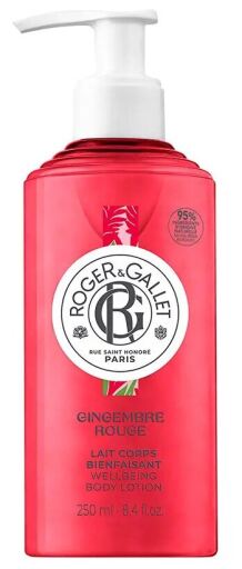 Ginger Rouge Body Lotion 250 ml