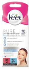 Pure Facial Wax Strips Sensitive Skin 40 Units