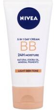 Bb Cream Beautifying Moisturizer 5 in 1 SPF 10 50ml