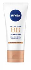 Bb Cream Beautifying Moisturizer 5 in 1 SPF 10 50ml