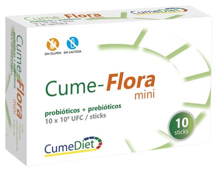 Cume Flora Mini 10 Sticks