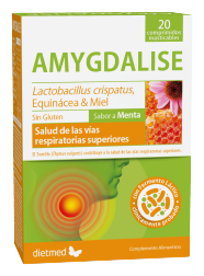 Amygdalise 20 Chewable Tablets