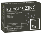 Butycaps Zinc 30 Capsules