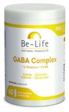 Gaba Complex 60 Capsules