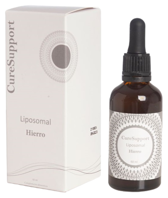 Liposomal Iron 60 ml