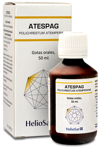 Atespag Polichrestum Atemperans 50 ml