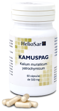 Kamuspag 60 Capsules