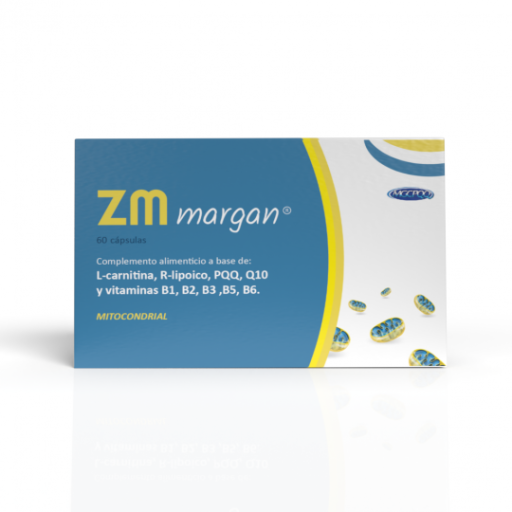 Zm 60 Capsules