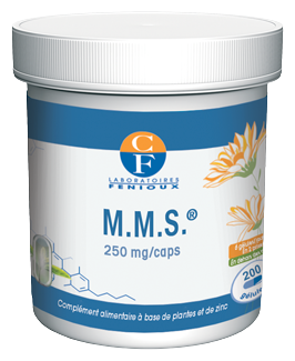 MMS 250 mg x 200 Capsules