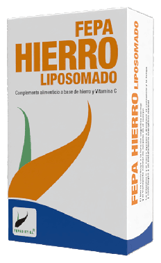 Liposomed Iron 20 Capsules