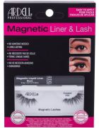 Magnetic Liner &amp; Lash False Eyelashes Set 2 Pieces