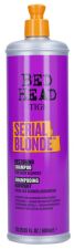 Serial Blonde Shampoo for Damaged Blonde Hair