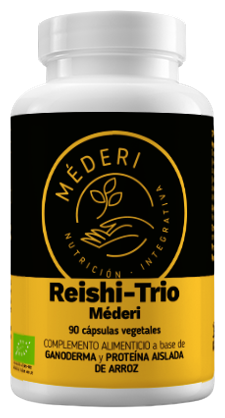 Reishi Trio 90 Capsules