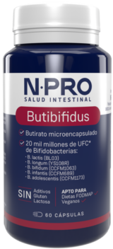 Butibifidus 60 Capsules