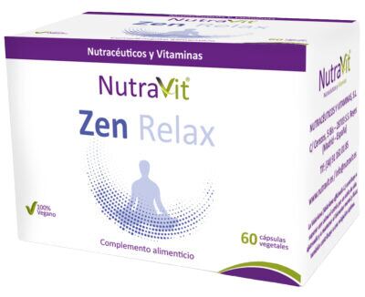 Zen Relax 60 Capsules