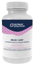 Brain Care 60 Vegetable Capsules