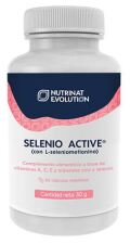 Selenium Active 60 Vegetable Capsules