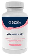 Vitamins B99 60 Tablets