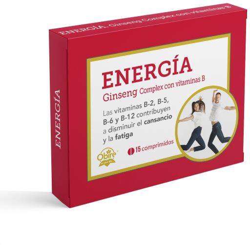 Energy 15 Tablets