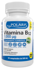 Vitamin B12 1000mcg 60 Tablets.