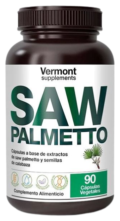 Saw Palmetto 90 Capsules