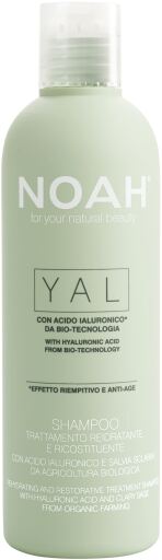 Yal Rehydrating and Repairing Shampoo 250 ml