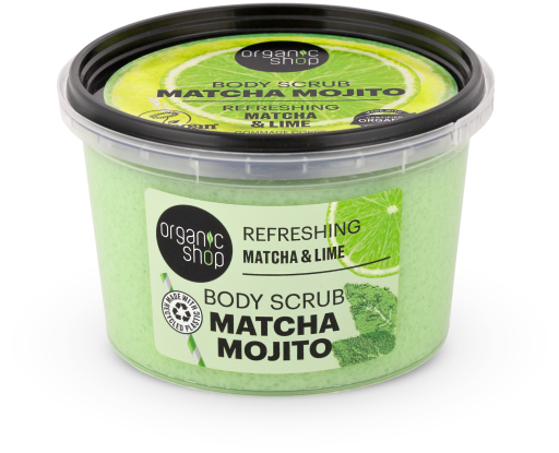 Refreshing Body Scrub 250 ml