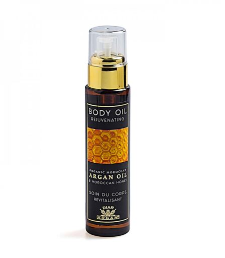 Argan Rejuvenating Body Oil 50 ml