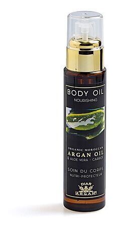 Argan Nourishing Body Oil 50 ml
