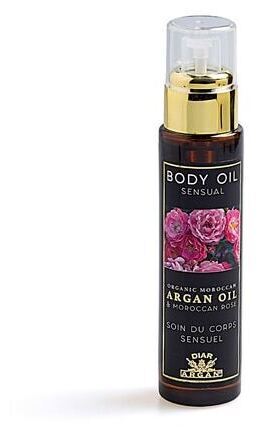Argan Sensual Body Oil 50 ml
