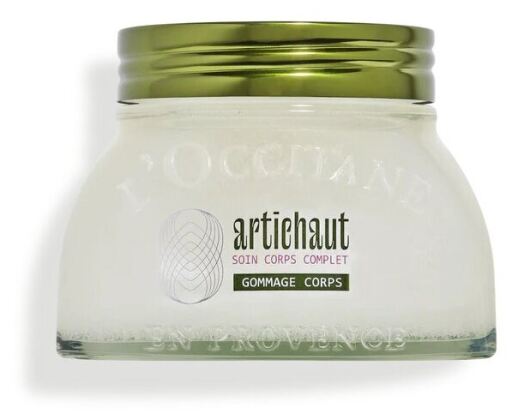 Artichoke Body Scrub 200 ml