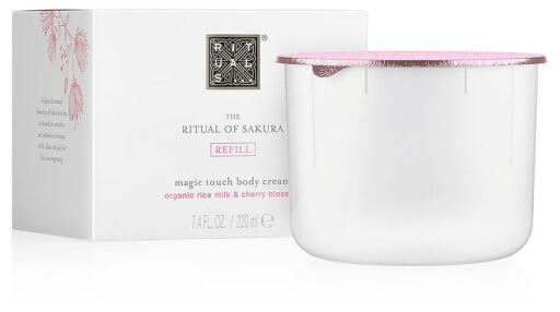 The Ritual of Sakura Body Cream Refill 220 ml