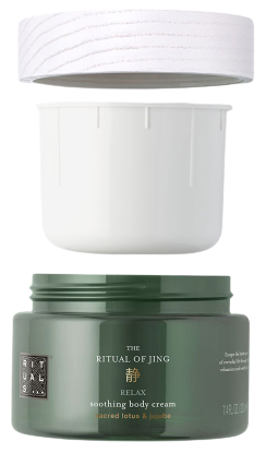 The Ritual of Jing Body Cream Refill 220 ml