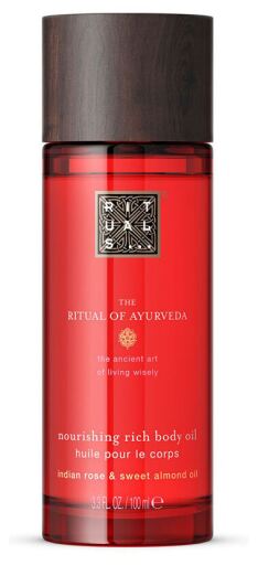 The Ritual of Ayurveda Nourishing Body Oil 100 ml