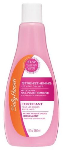 Strengthening Nail Polish Remover 236.5 ml