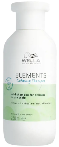 Elements Calming Shampoo 250 ml