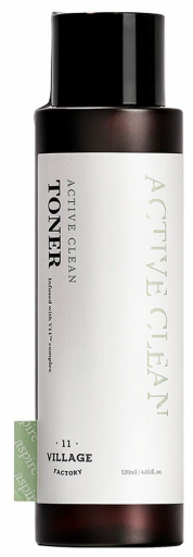 Active Clean Toner 120 ml