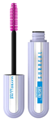 The Falsies Surreal Waterproof Mascara 185 Very Black 10 ml