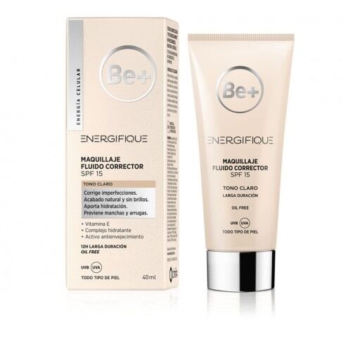 Energifique Fluid Corrective Makeup SPF 15 40 ml