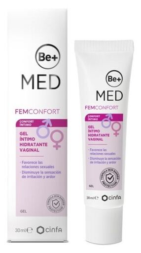 Med Femconfort Intimate Vaginal Gel 30 ml