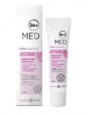 Med Femconfort Vulvar Hydration 30 ml